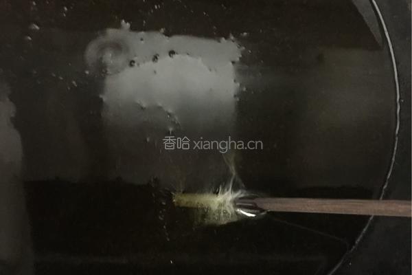 干煸豆角的做法图解2