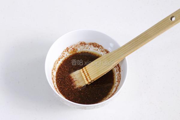 风味烤豆腐的做法图解2