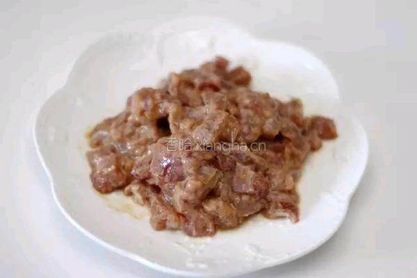 三丁豆腐汤的做法图解3