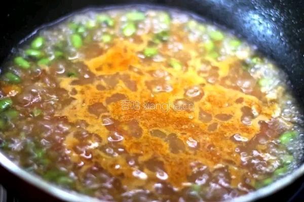三丁豆腐汤的做法图解8