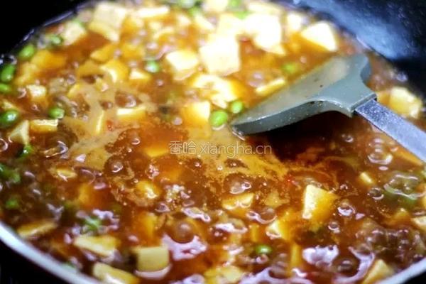 三丁豆腐汤的做法图解9