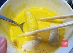 炸香蕉的做法图解5