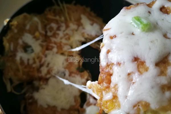 芝士土豆丝的做法图解8