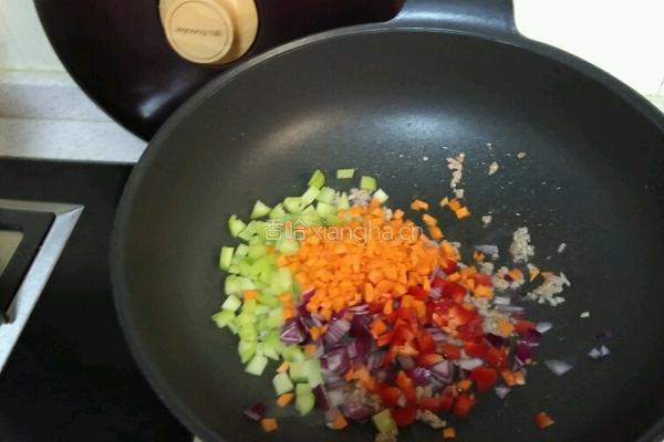 芝士焗土豆泥的做法图解4