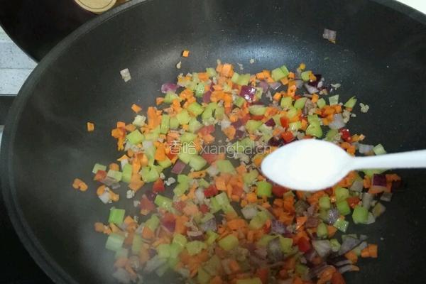 芝士焗土豆泥的做法图解5
