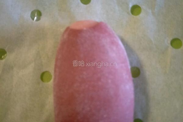 财神造型可爱小猪的做法图解5