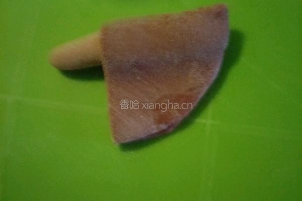 财神造型可爱小猪的做法图解25
