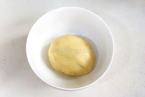 桃酥饼干的做法图解8
