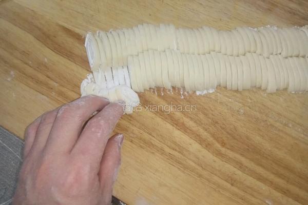 肉丝手擀面的做法图解5
