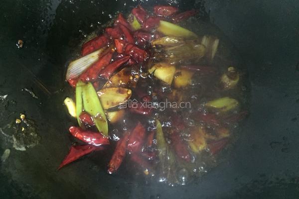 麻辣鱼的做法图解14