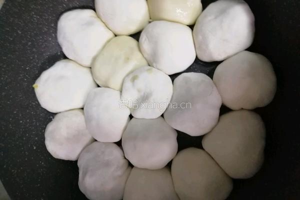 炉包的做法图解5