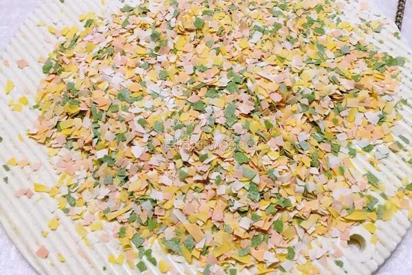 8个月以上宝宝蔬菜面片的做法图解6