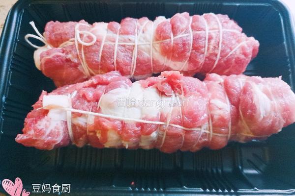超级好吃的日式叉烧肉的做法图解3