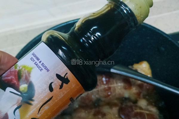 超级好吃的日式叉烧肉的做法图解5