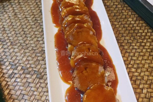 超级好吃的日式叉烧肉的做法图解10