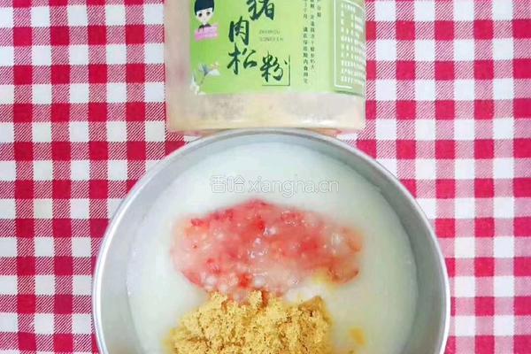 酸甜草莓米糊的做法图解6