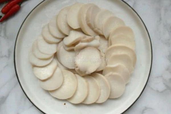 葱油淋杏鲍菇的做法图解8
