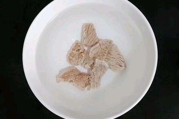 鲜藕牛肉粥 (宝宝辅食）的做法图解5