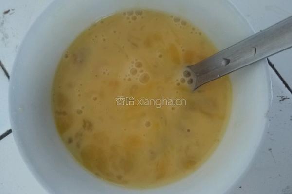 蛋饺的做法图解2