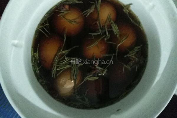 茶叶蛋的做法图解4