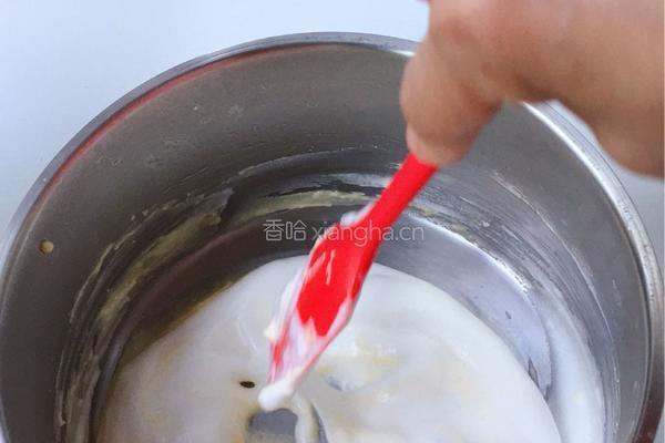 法式甜品“舒芙蕾”的做法图解14