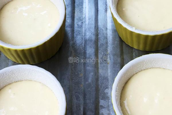 法式甜品“舒芙蕾”的做法图解17