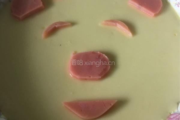 蒸水蛋的做法图解7