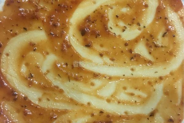 培根Pizza 的做法图解5