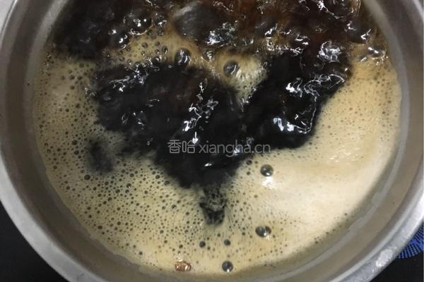 红糖椰汁千层糕的做法图解5