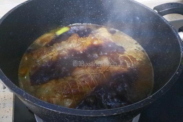 超级好吃的日式叉烧肉的做法图解6