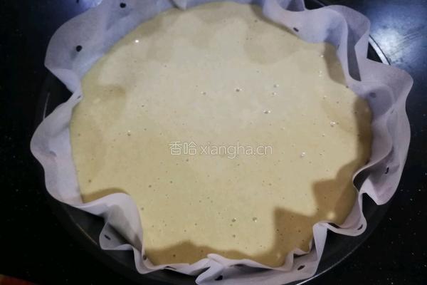烤箱版满煎糕的做法图解5