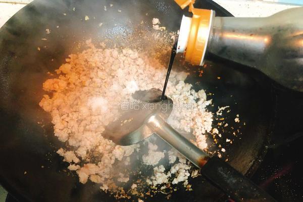 下饭菜：肉沫豆腐的做法图解8
