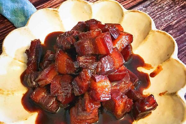 红烧肉的做法图解14