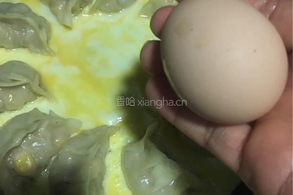 荷包蛋煎饺的做法图解10