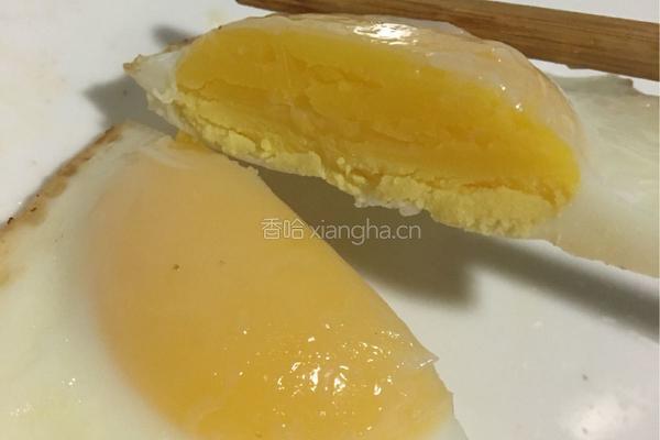 荷包蛋煎饺的做法图解15