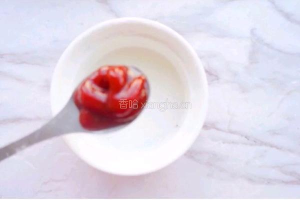 菠萝咕咾肉的做法图解7