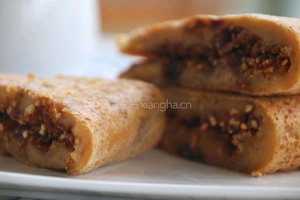 烤箱版满煎糕的做法图解11