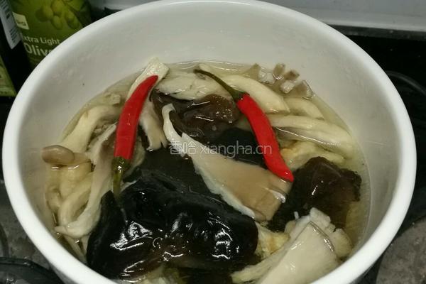一人食麻辣烫的做法图解6