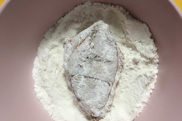 香酥鸡翅的做法图解5