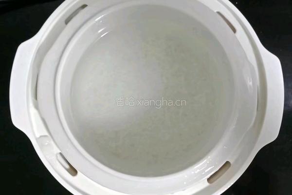 番茄瘦肉粥 (宝宝辅食）的做法图解2