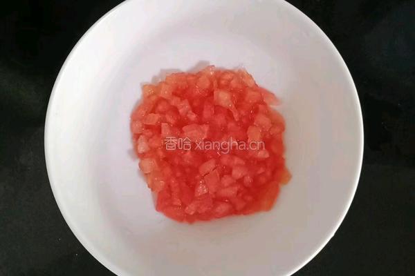 番茄瘦肉粥 (宝宝辅食）的做法图解7