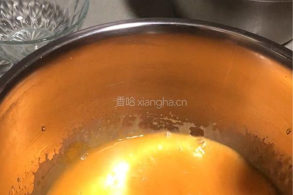 戚风蛋糕的做法图解1