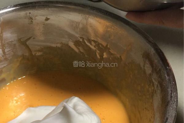 戚风蛋糕的做法图解7