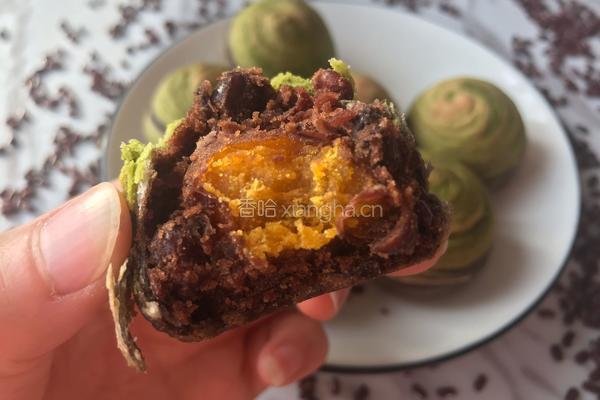 自制颗粒红豆沙的做法图解6