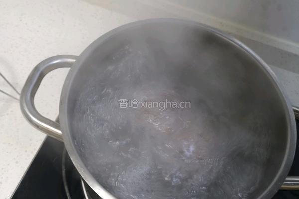 白灼牛腱子 聪家菜谱的做法图解6