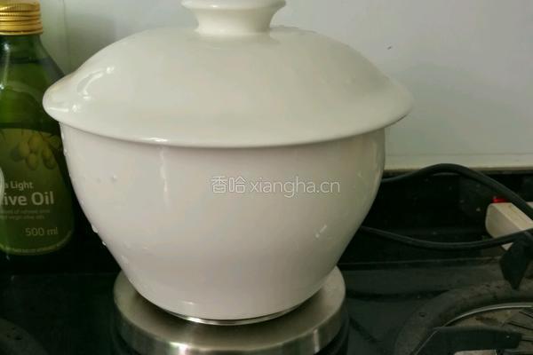黄米饭的做法图解3