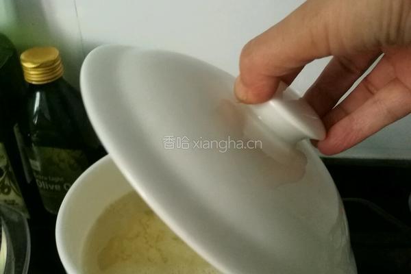 黄米饭的做法图解4