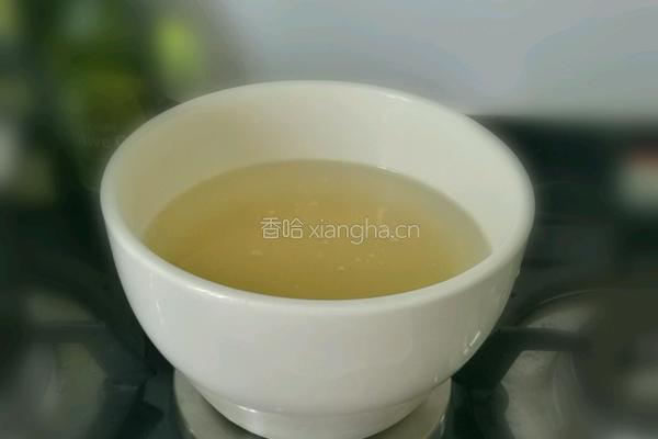 黄米饭的做法图解7