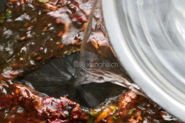 麻婆豆腐的做法图解5