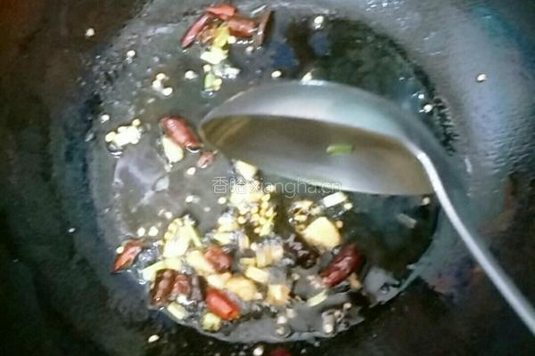 酸辣土豆丝的做法图解4